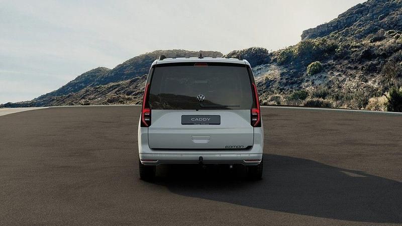 Neu VW Caddy Maxi Edition 122 PS (89 kW) 2026 Candyweiß deep black perle... Van / Kleinbus
