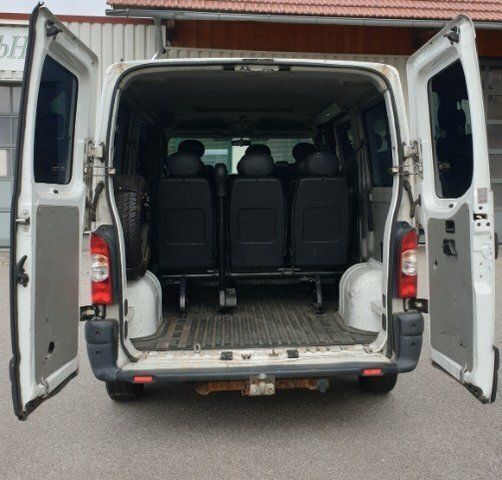 Gebraucht Renault Master 120 PS (88 kW) 2007 Weiß Van