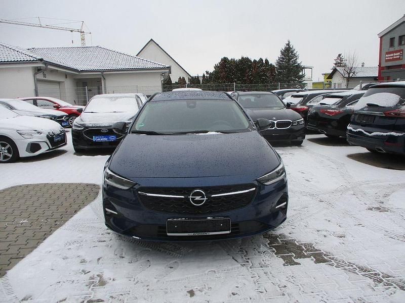 Gebraucht Opel Insignia 122 PS (89 kW) 2020 Blau Limousine
