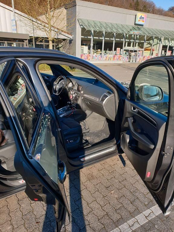 Gebraucht Audi SQ5 Competition 326 PS (239 kW) 2017 Grau SUV