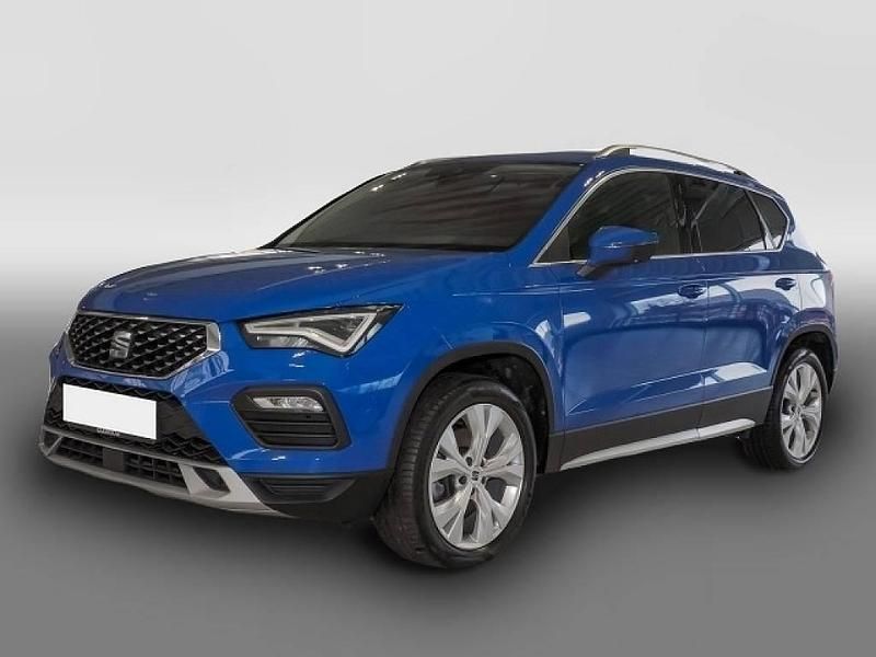 Gebraucht Seat Ateca 4Drive 190 PS (139 kW) 2022 Blau SUV