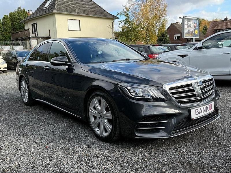 Gebraucht Mercedes S350 AMG 286 PS (210 kW) 2019 Schwarz Limousine