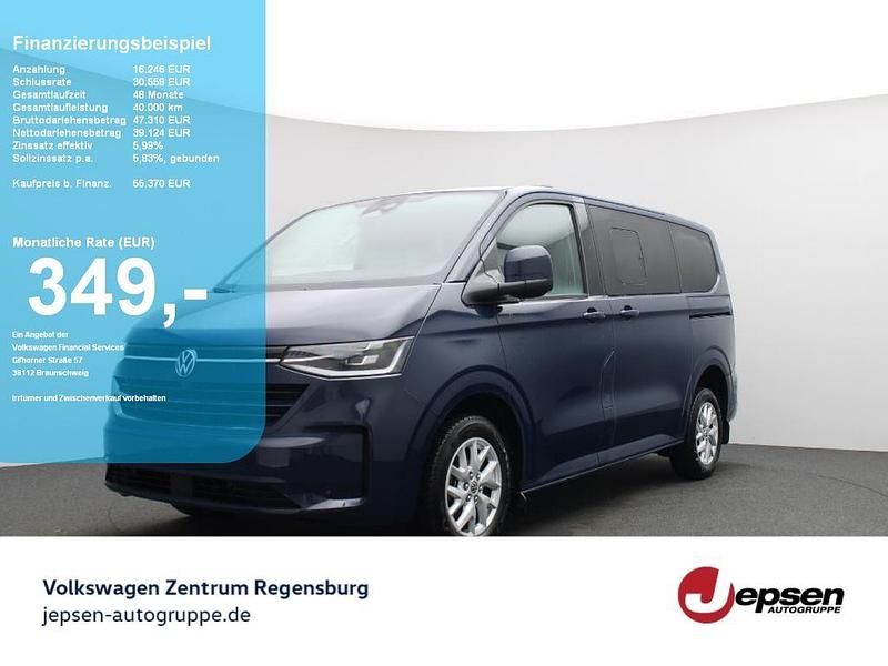 Gebraucht VW T7 Style 150 PS (110 kW) 2025 Dark indigo blue Van