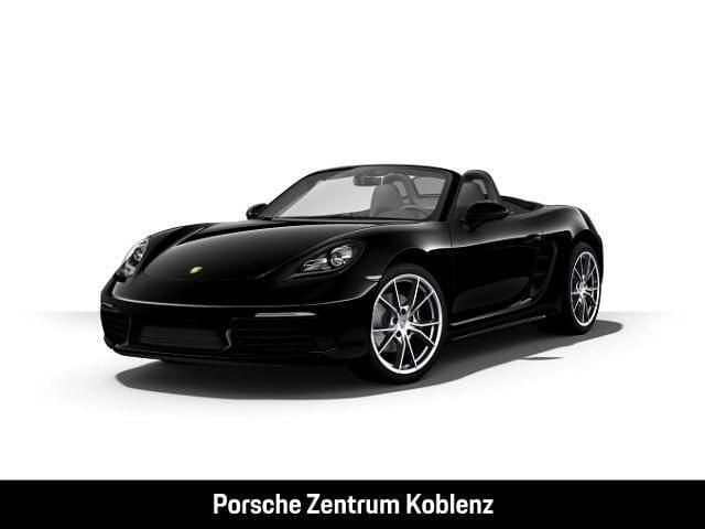 Gebraucht Porsche 718 Boxster 299 PS (219 kW) 2019 Schwarz Cabrio