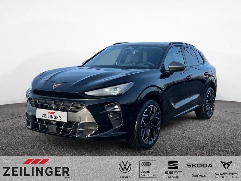 Neu Cupra Terramar VZ 265 PS (194 kW) 2025 Mitternachtsschwarz SUV