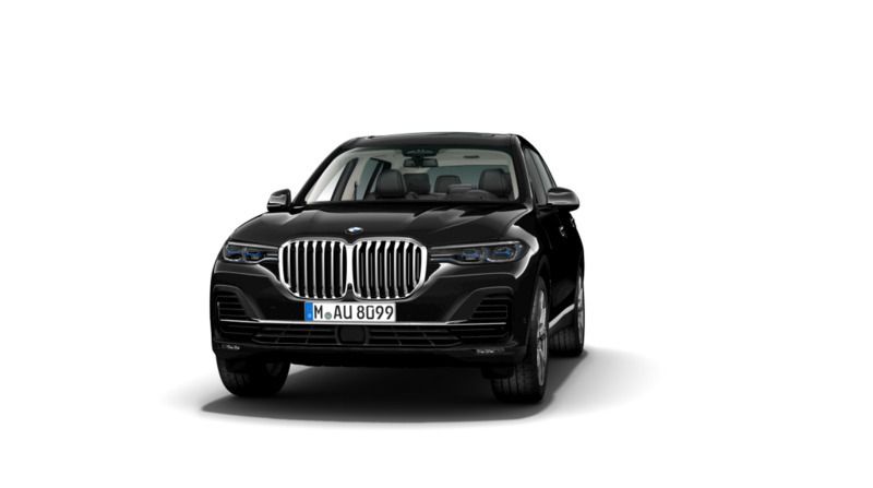 Gebraucht 2021 BMW X7 Comfort Edition SUV | 64.930 € (Guter Preis) - Bild 1/4