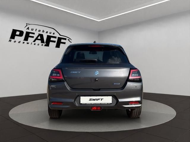 Neu Suzuki Swift Comfort+ 83 PS (61 kW) 2026 Grau Kleinwagen