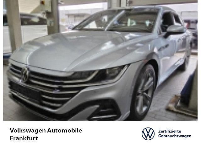 Silber Gebraucht 2023 VW Arteon R-line Limousine | 35.850 € (Etwas zu teuer) - Bild 1/4