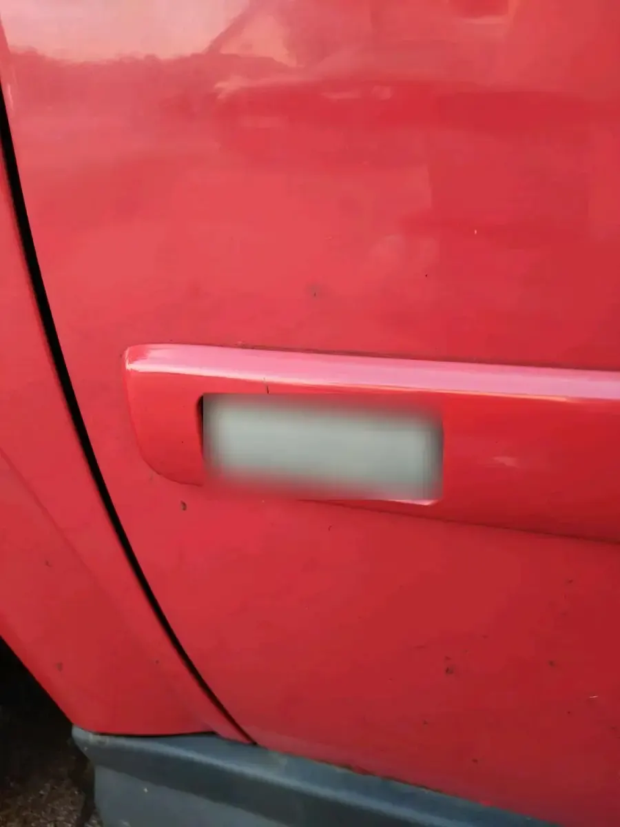Gebraucht Opel Astra 75 PS (55 kW) 2004 Rot Kombi