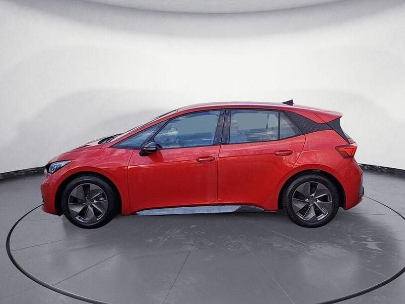 Gebraucht Cupra Born 150 kW (204 PS) 2023 Rayleigh red metallic Kleinwagen