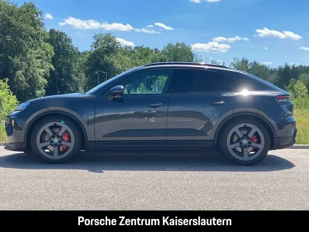 Gebraucht Porsche Macan 380 kW (517 PS) 2025 Grau SUV