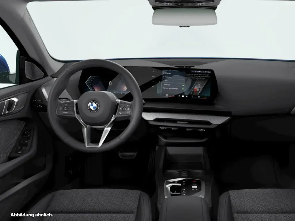 Usata BMW 220 156 CV (114 kW) 2025 Blu Coupé