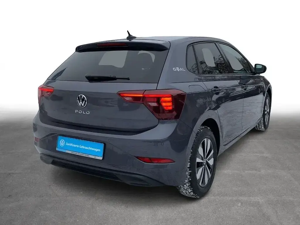 Gebraucht VW Polo Goal 95 PS (69 kW) 2025 Rauchgrau metallic Limousine