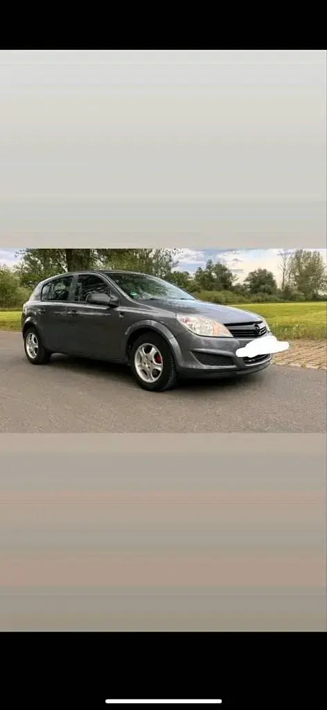 Gebraucht Opel Astra 90 PS (66 kW) 2008 Limousine
