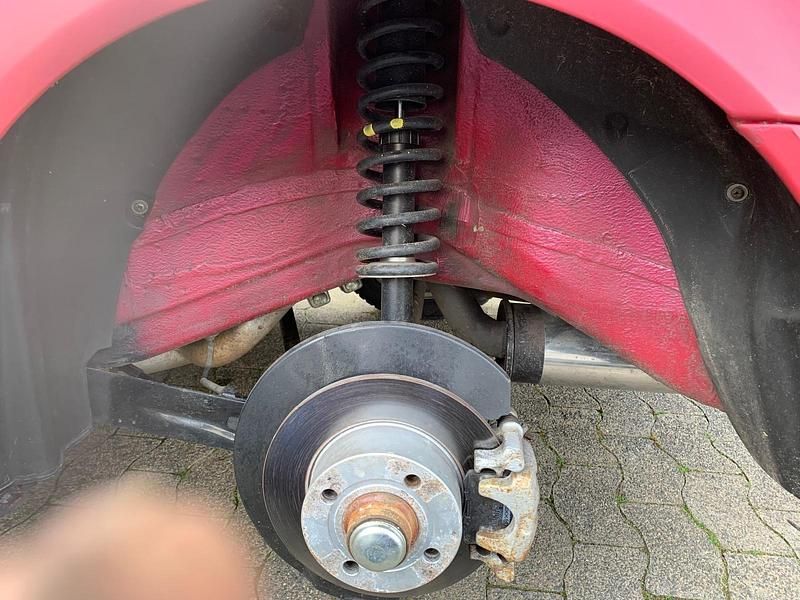 Gebraucht Audi 80 150 PS (110 kW) 1996 Cabrio