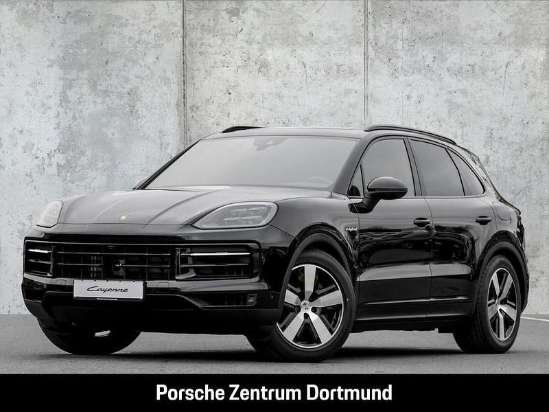 Schwarz Neu 2025 Porsche Cayenne SUV | 127.867 € - Bild 1/4
