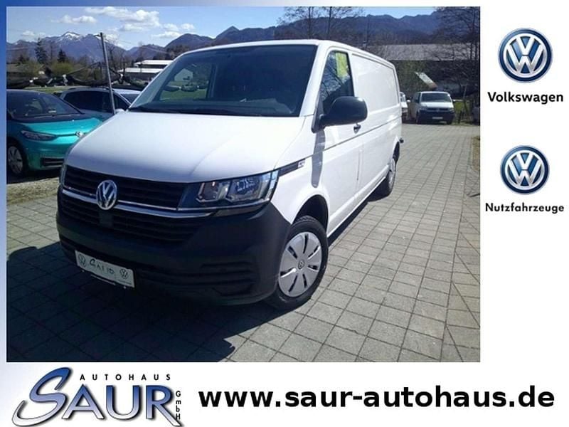Second-hand VW Transporter 90 CP (66 kW) 2021 Alb Van