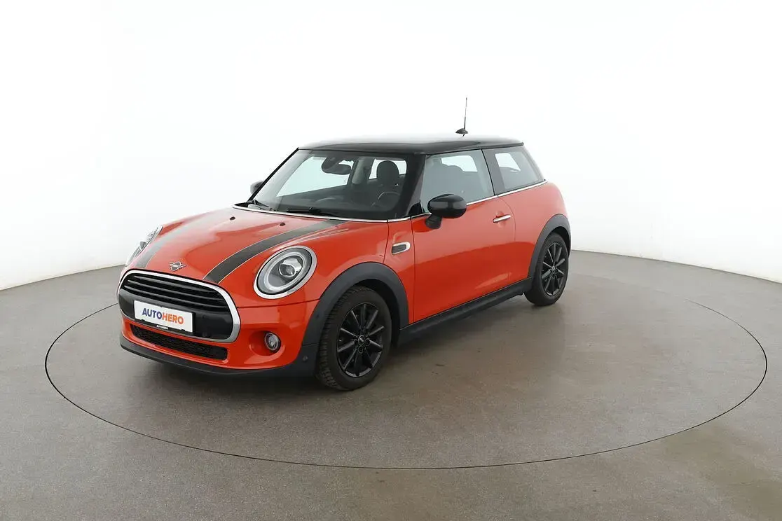 Gebraucht Mini Cooper 136 PS (100 kW) 2019 Kleinwagen