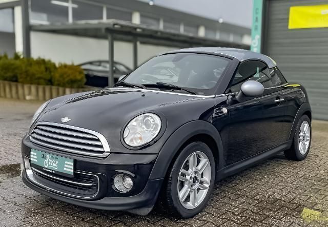 Schwarz Gebraucht 2013 Mini Cooper Kleinwagen | 5.490 € (Superpreis) - Bild 1/4
