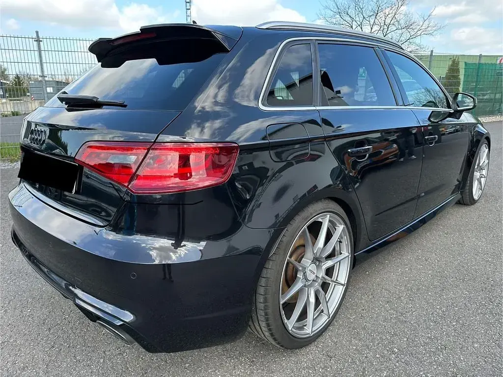 Gebraucht Audi RS3 Sport 367 PS (269 kW) 2016 Schwarz Limousine