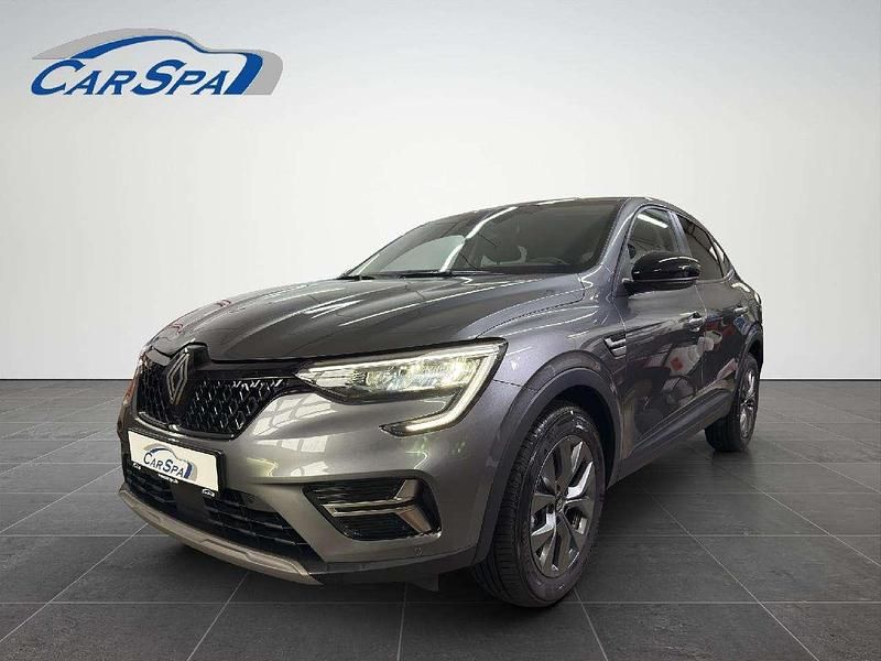 Neu Renault Arkana Evolution 140 PS (102 kW) 2025 Gray m SUV