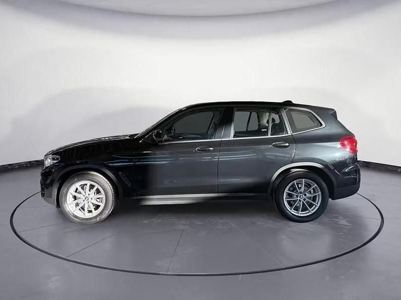 Gebraucht BMW X3 Advantage 190 PS (139 kW) 2020 Schwarz SUV