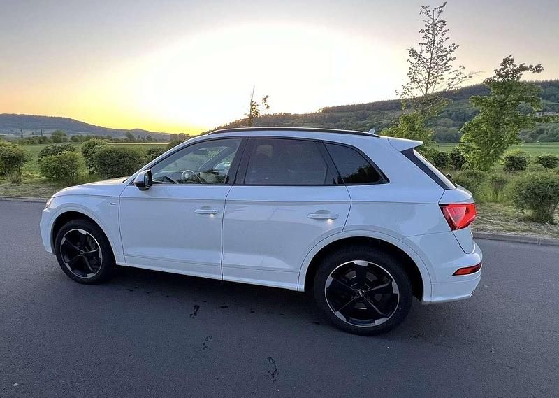 Gebraucht Audi Q5 S-Line 190 PS (139 kW) 2019 SUV