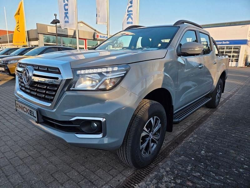 Neu DFSK Rich 6 163 PS (119 kW) 2026 Grau Abholung