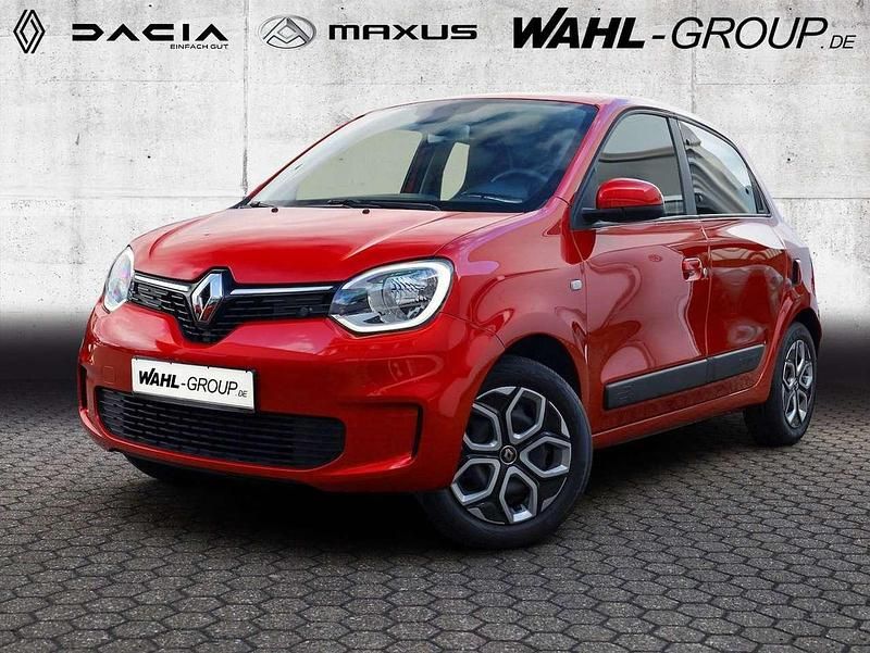 Gebraucht Renault Twingo LIMITED 73 PS (53 kW) 2020 Rot Kleinwagen