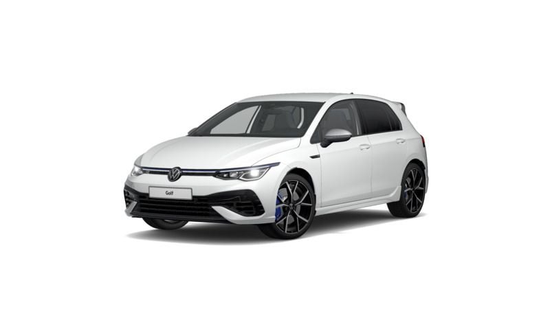 Gebraucht 2022 VW Golf R | 36.740 € - Bild 1/4