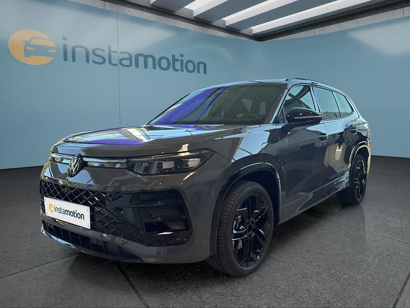 Grau Neu 2025 VW Tayron SUV | 63.899 € (Etwas zu teuer) - Bild 1/4