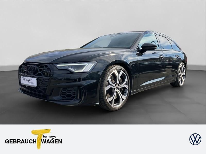 Gebraucht Audi S6 Ambiente 344 PS (253 kW) 2024 Schwarz Kombi