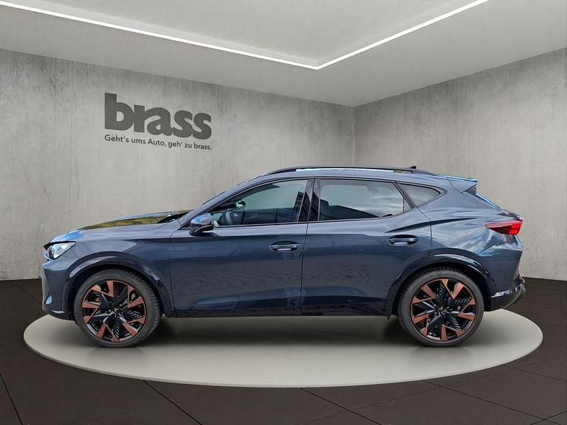 Usado Cupra Formentor VZ 333 CV (244 kW) 2024 Gris SUV