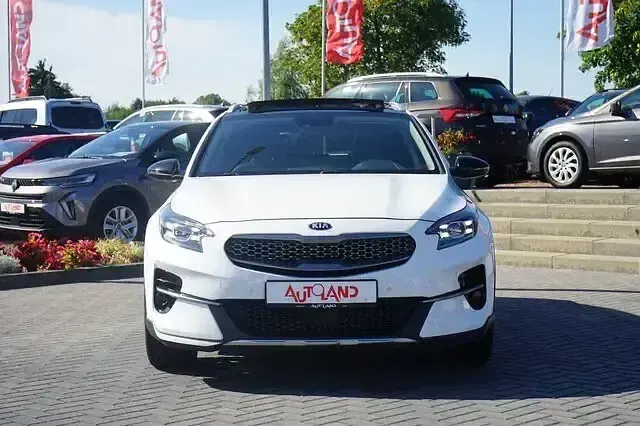 Gebraucht Kia XCeed Platinum Edition 204 PS (150 kW) 2020 Weiß SUV