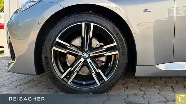 Gebraucht BMW 220 M Sport 184 PS (135 kW) 2025 Skyscraper grau metallic Coupé
