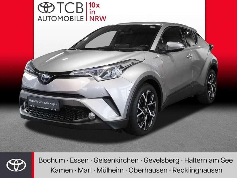Gebraucht Toyota C-HR Club 122 PS (89 kW) 2018 SUV