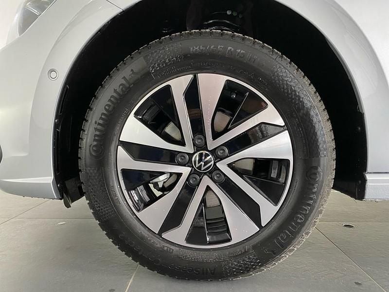 Nuova VW Polo 116 CV (85 kW) 2026 Argento Utilitaria
