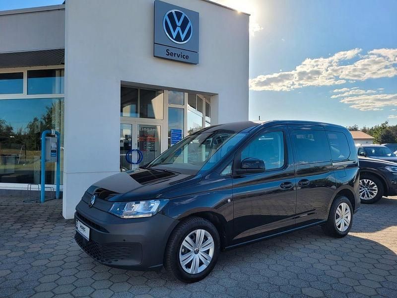 Schwarz Gebraucht 2023 VW Caddy Van / Kleinbus | 27.990 € (Fairer Preis) - Bild 1/4