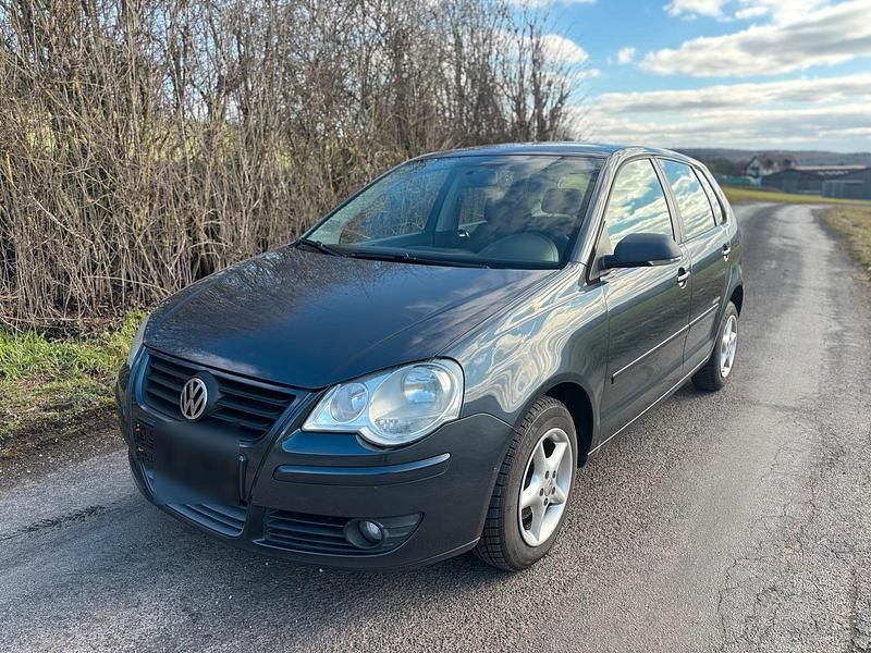 Gebraucht VW Polo United 80 PS (58 kW) 2009 Kleinwagen