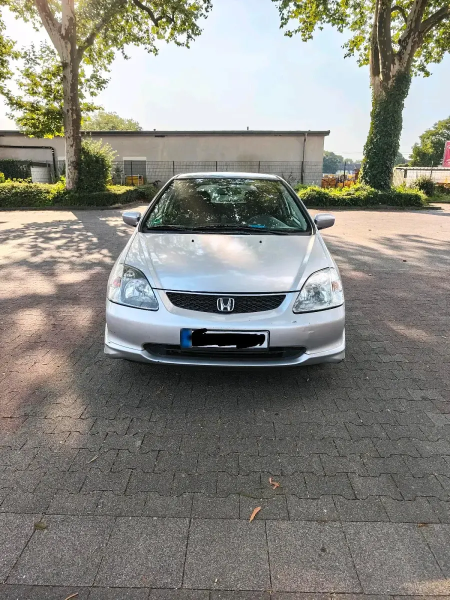 Gebraucht Honda Civic 110 PS (80 kW) 2004 Limousine