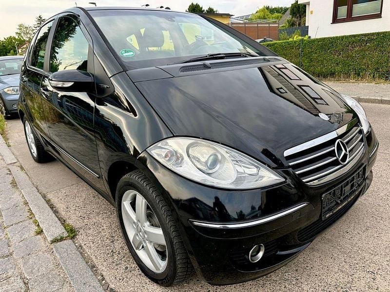 Gebraucht Mercedes A200 Avantgarde 136 PS (100 kW) 2006 Schwarz Limousine