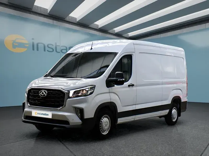 Gebraucht Maxus V90 148 PS (108 kW) 2026 Weiß Van