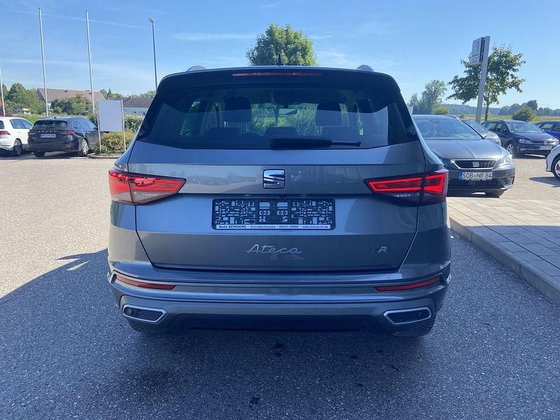 Gebraucht Seat Ateca FR-Line 150 PS (110 kW) 2023 Grau SUV
