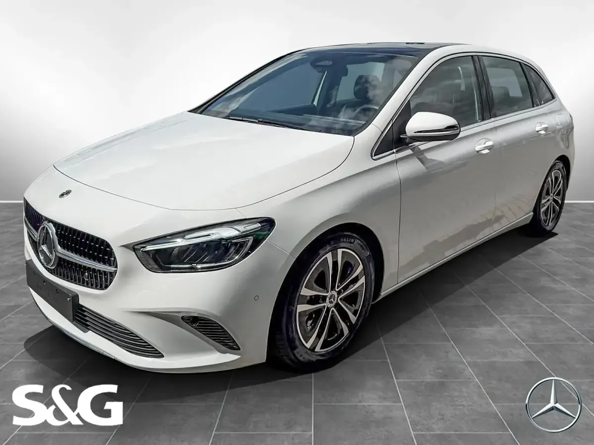 Gebraucht Mercedes B180 Progressive 136 PS (100 kW) 2024 Kleinwagen