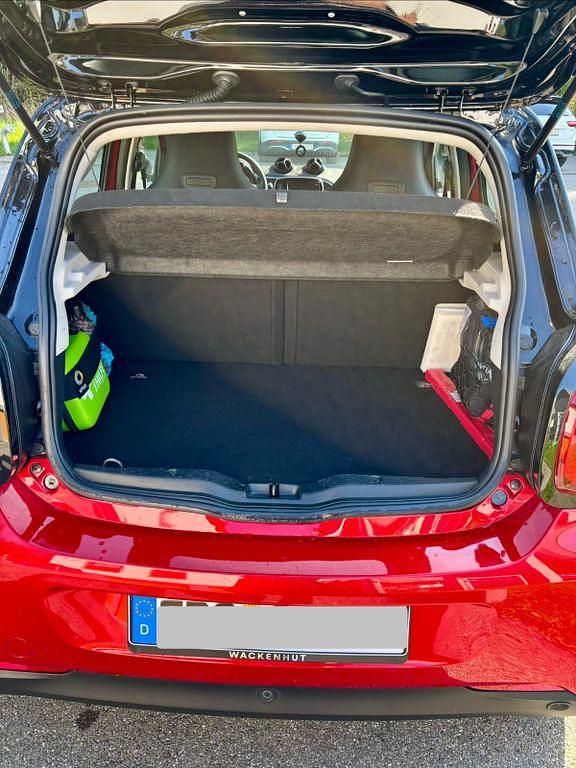 Second-hand Smart ForFour 90 CP (66 kW) 2019 Negru Hatchback