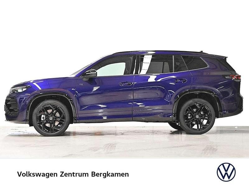 Ny VW Tayron R-line 193 HK (141 kW) 2026 Lilla SUV