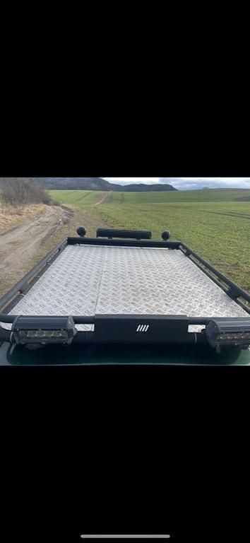 Gebraucht Suzuki Jimny 86 PS (63 kW) 2012 Grün SUV