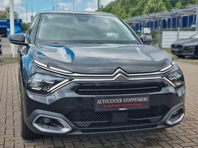 Other Gebraucht 2022 Citroën C4 Shine SUV | 18.990 € (Fairer Preis) - Bild 1/4