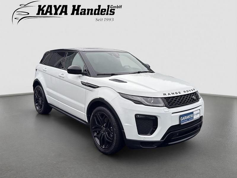 Gebraucht Land Rover Range Rover evoque Dynamic 179 PS (131 kW) 2017 Weiß SUV