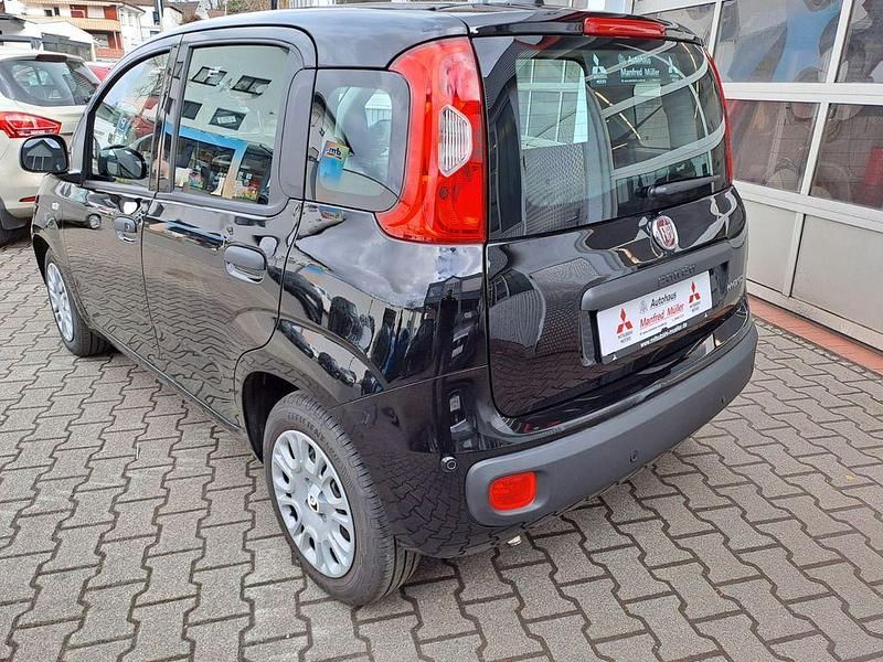Gebraucht Fiat Panda 69 PS (50 kW) 2025 Schwarz Kleinwagen